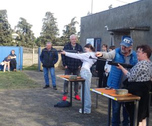 Mistrzostwa Gminy i Miasta Odolanów w strzelaniu z broni pneumatycznej