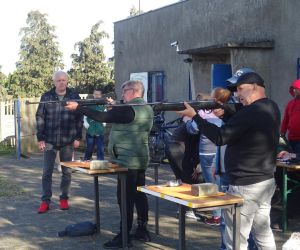 Mistrzostwa Gminy i Miasta Odolanów w strzelaniu z broni pneumatycznej