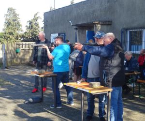 Mistrzostwa Gminy i Miasta Odolanów w strzelaniu z broni pneumatycznej