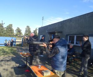 Mistrzostwa Gminy i Miasta Odolanów w strzelaniu z broni pneumatycznej