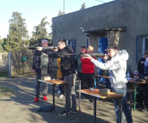 Mistrzostwa Gminy i Miasta Odolanów w strzelaniu z broni pneumatycznej