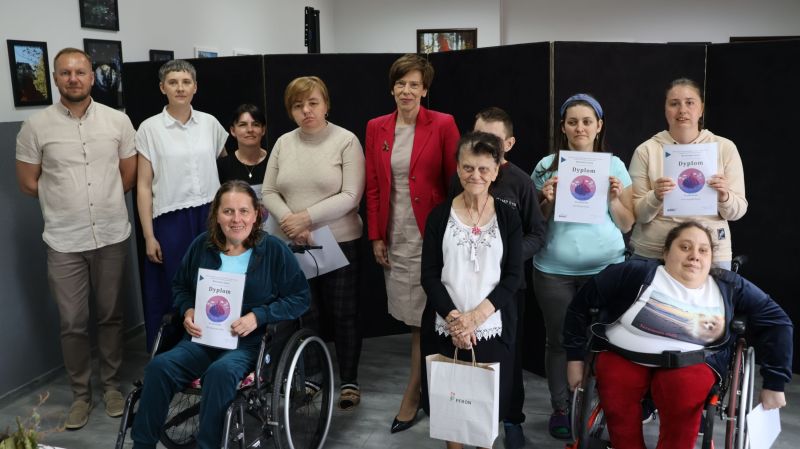 Konkurs PFRON – Sztuka Osób Niepełnosprawnych