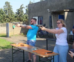 Mistrzostwa Gminy i Miasta Odolanów w strzelaniu z wiatrówki krótkiej