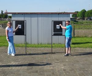 Mistrzostwa Gminy i Miasta Odolanów w strzelaniu z wiatrówki krótkiej