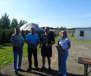 Mistrzostwa Gminy i Miasta Odolanów w strzelaniu z wiatrówki krótkiej