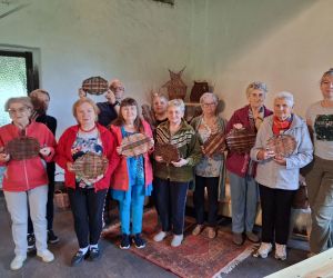 Wycieczki aktywnych seniorów
