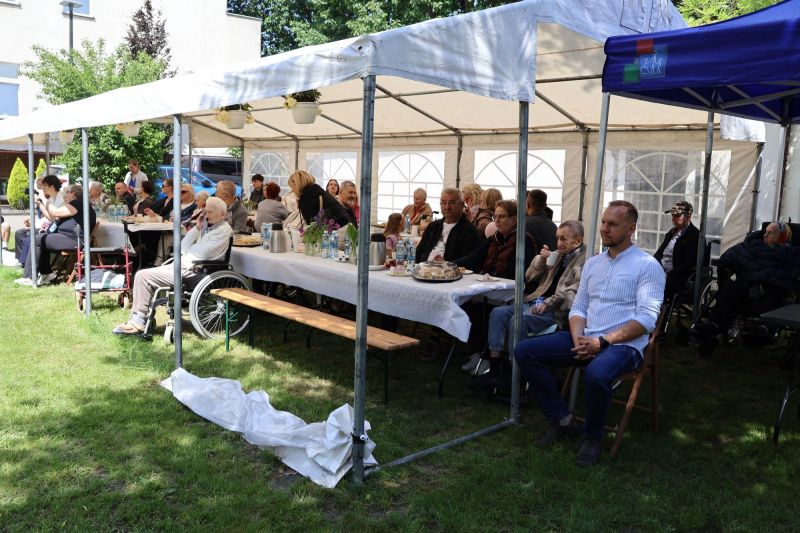 Wiosenne spotkanie w ODPS