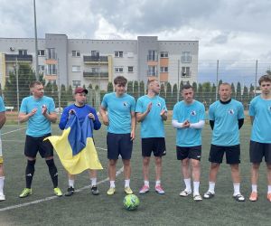 Minimundial na Orliku w Odolanowie