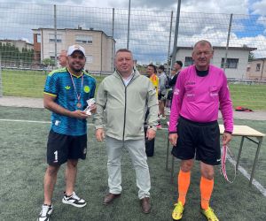 Minimundial na Orliku w Odolanowie