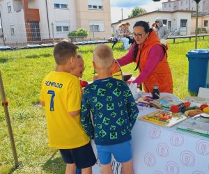 Minimundial na Orliku w Odolanowie