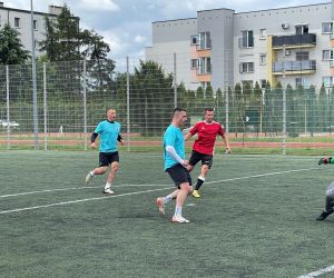 Minimundial na Orliku w Odolanowie