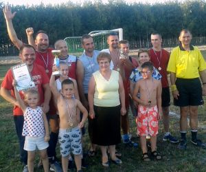 Turniej Piłkarska Ulica w Raczycach