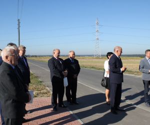 Otwarcie drogi Wierzbno-Nabyszyce