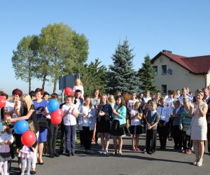 Otwarcie drogi Wierzbno-Nabyszyce