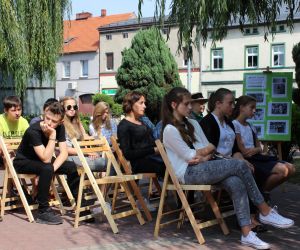 Narodowe Czytanie na odolanowskim Rynku