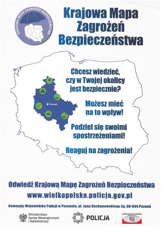 Krajowa Mapa Zagrożeń Bezpieczeństwa