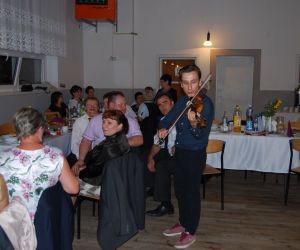 Biesiada z tradycją w Uciechowie