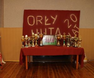 20-lecie drużyny Orły Huta