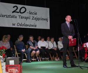 20-lecie WTZ w Odolanowie