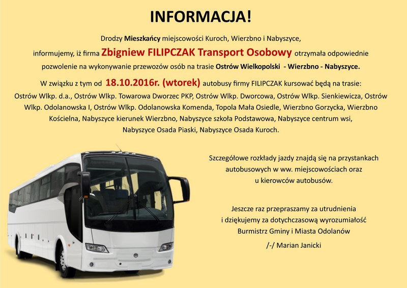 informacja