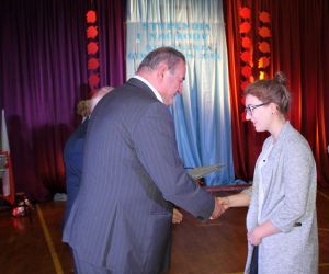 Stypendia i Nagrody Burmistrza 2017