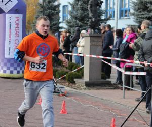 III Bieg Uliczny o Puchar Burmistrza Gminy i Miasta Odolanów