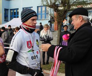 III Bieg Uliczny o Puchar Burmistrza Gminy i Miasta Odolanów