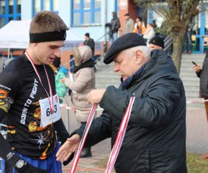 III Bieg Uliczny o Puchar Burmistrza Gminy i Miasta Odolanów