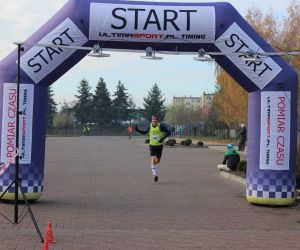 III Bieg Uliczny o Puchar Burmistrza Gminy i Miasta Odolanów