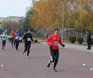 III Bieg Uliczny o Puchar Burmistrza Gminy i Miasta Odolanów