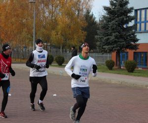 III Bieg Uliczny o Puchar Burmistrza Gminy i Miasta Odolanów