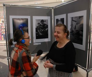 Joanna Elert na Ogólnopolskim Biennale Fotograficznym w Gdańsku