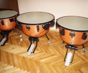 Nowe instrumenty muzyczne dla SM w Odolanowie