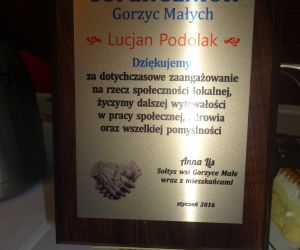 Dzień Babci i Dziadka w Gorzycach Małych