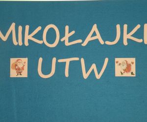 Mikołajki na UTW