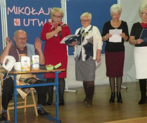 Mikołajki na UTW