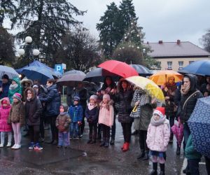 Mikołaj na Rynku 2016