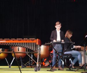 Uczniowie odolanowskiej Szkoły Muzycznej