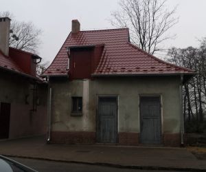 Wyremontowany dach