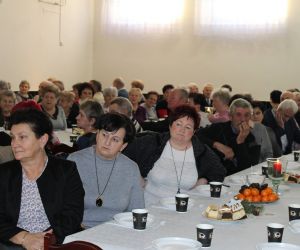 Dzień Babci i Dziadka w Tarchałach