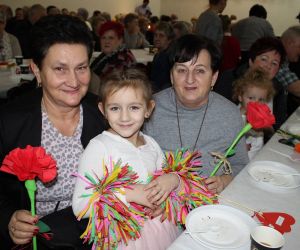 Dzień Babci i Dziadka w Tarchałach