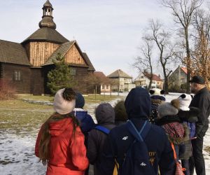 Wycieczka koła PTTK w Odolanowie