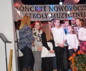 Szkoła Muzyczna koncertuje