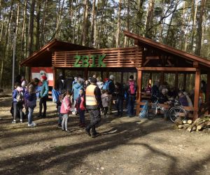 Rajd "Szukanie Wiosny"