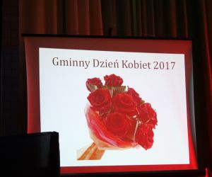 Gminny Dzień Kobiet