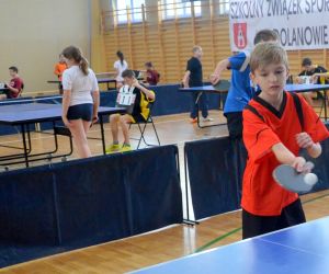 Mistrzostwa SZS w tenisie sto