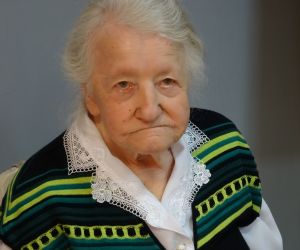 102 lata pani Józefy