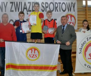 Mistrzostwa SZS w tenisie sto