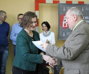 Uczestnicy konkursu