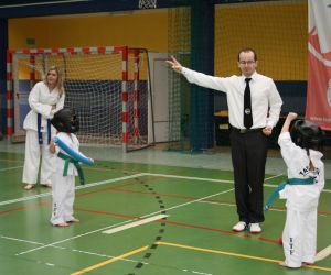 Mistrzostwa Wielkopolski Polskiej Federacji Taekwondo